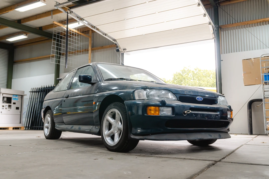 1992 Ford Escort RS Cosworth - Image 15 of 31