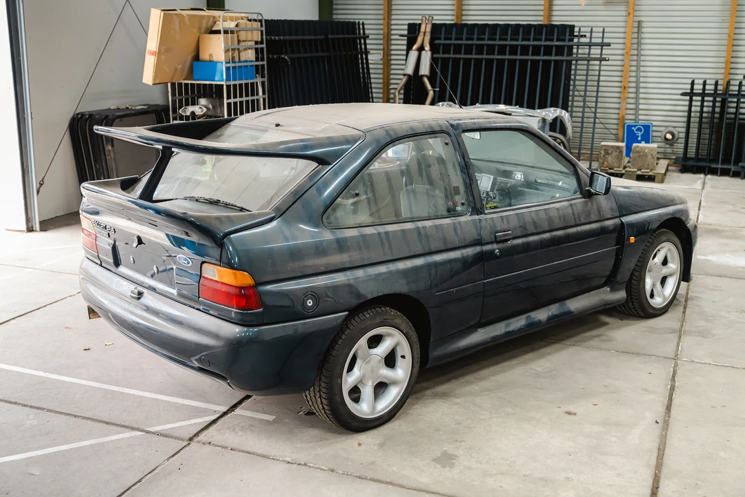 1992 Ford Escort RS Cosworth - Image 8 of 31