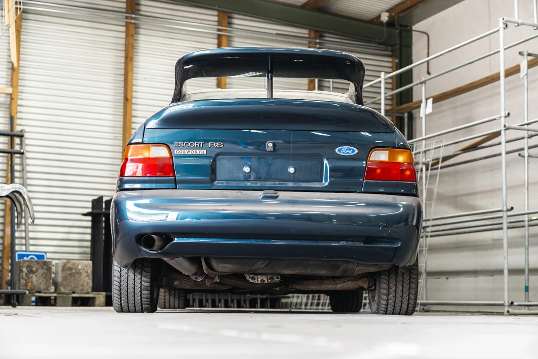 1992 Ford Escort RS Cosworth - Image 7 of 31