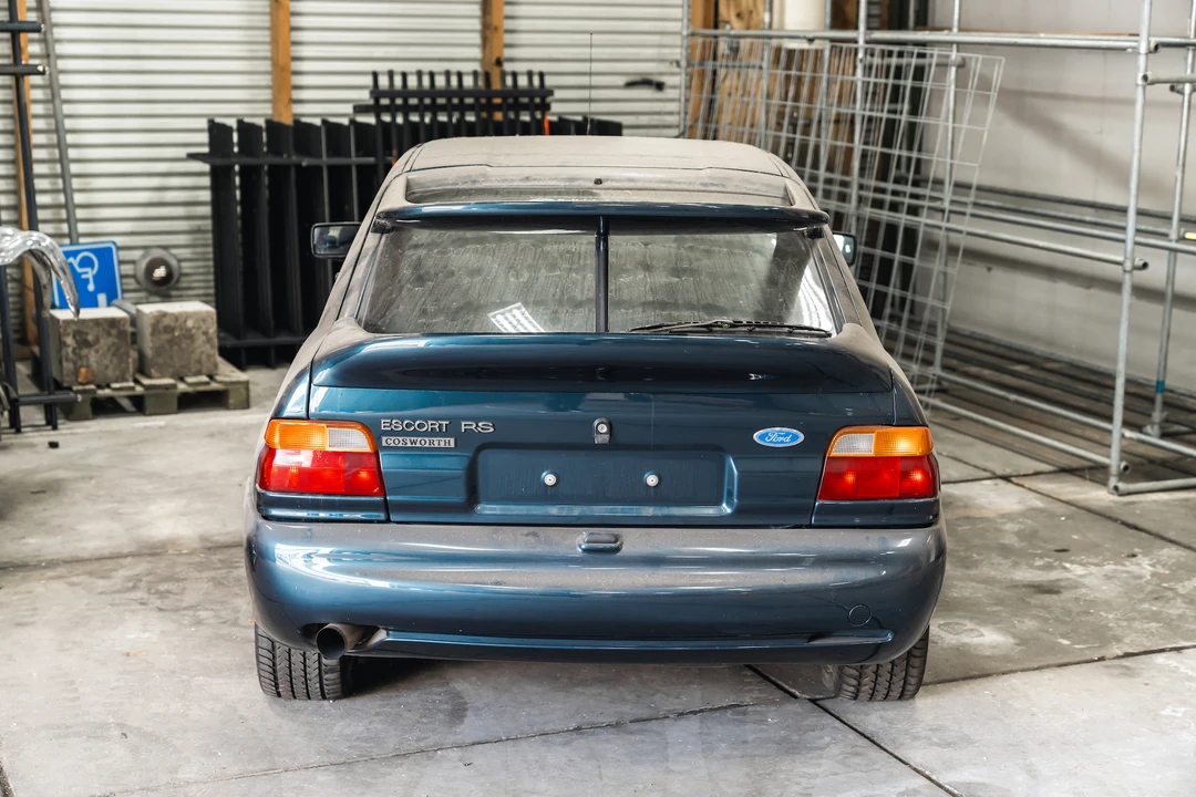 1992 Ford Escort RS Cosworth - Image 18 of 31
