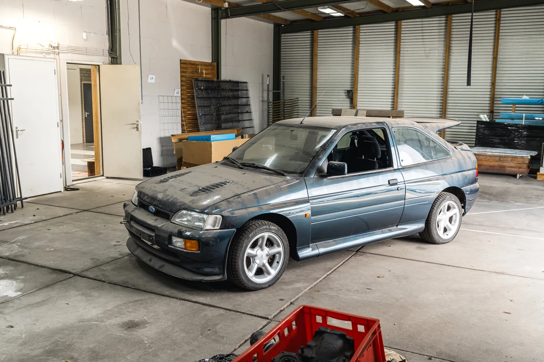1992 Ford Escort RS Cosworth - Image 4 of 31