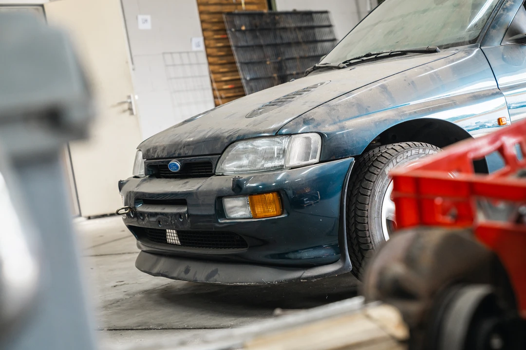 1992 Ford Escort RS Cosworth - Image 24 of 31