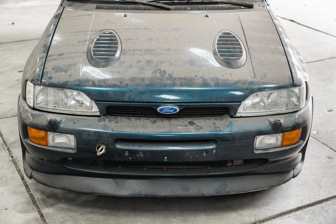 1992 Ford Escort RS Cosworth - Image 25 of 31