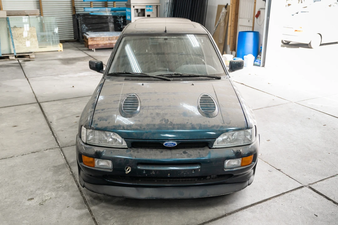 1992 Ford Escort RS Cosworth - Image 27 of 31