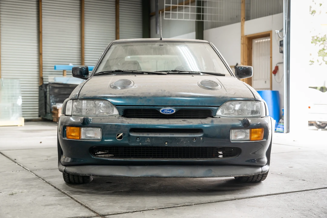 1992 Ford Escort RS Cosworth - Image 3 of 31