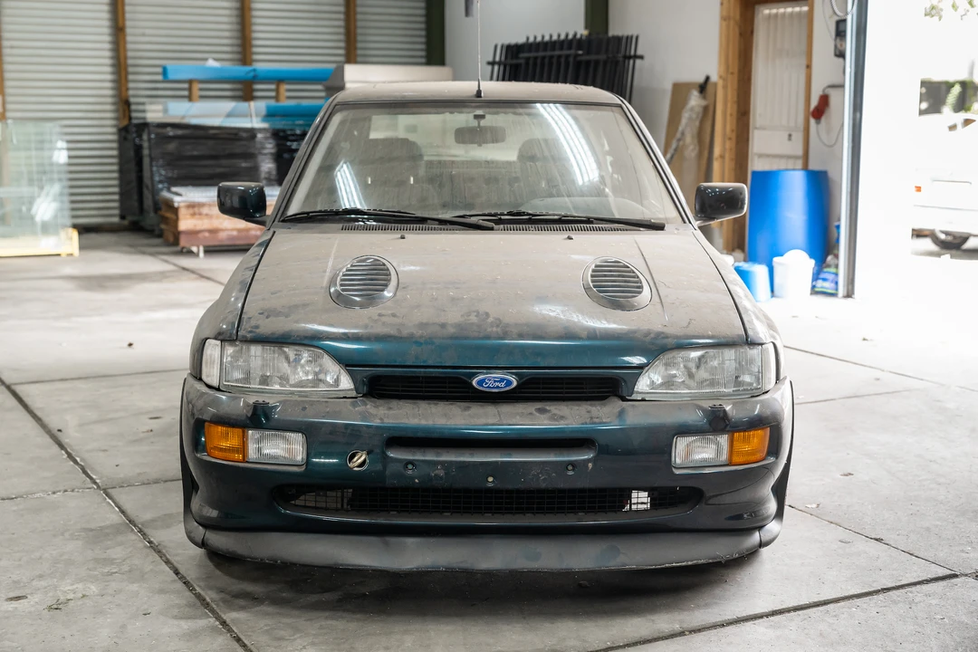 1992 Ford Escort RS Cosworth - Image 11 of 31