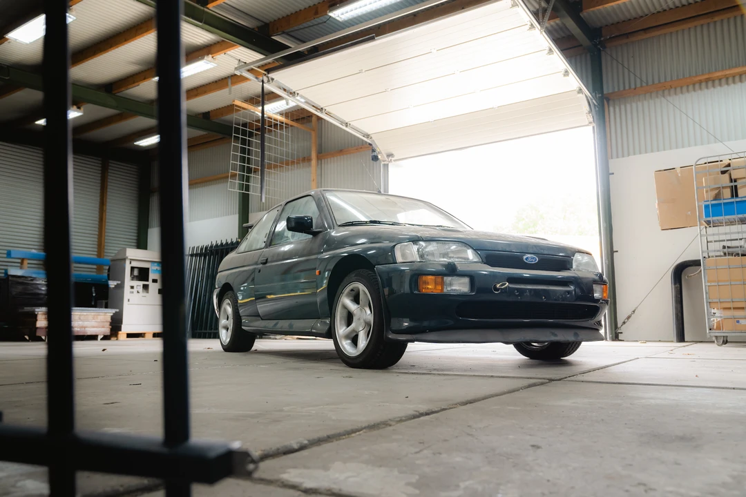 1992 Ford Escort RS Cosworth - Image 21 of 31