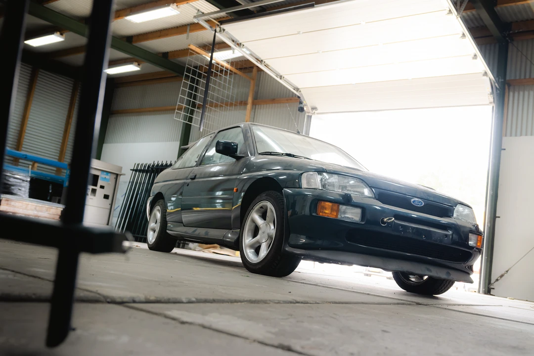 1992 Ford Escort RS Cosworth - Image 19 of 31