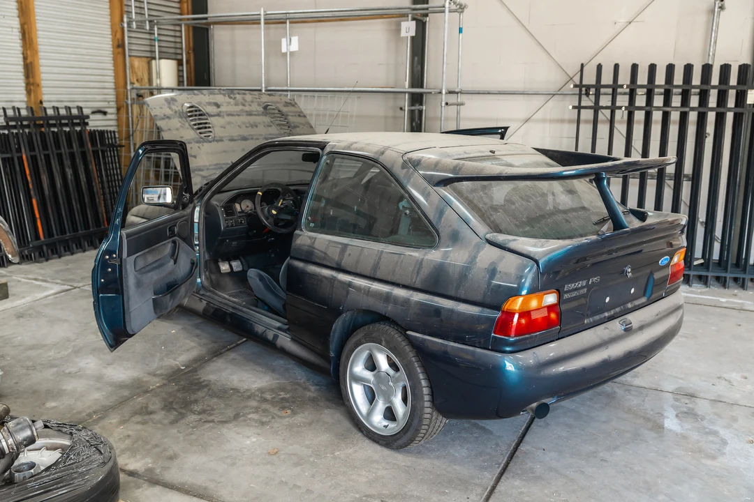 1992 Ford Escort RS Cosworth - Image 22 of 31