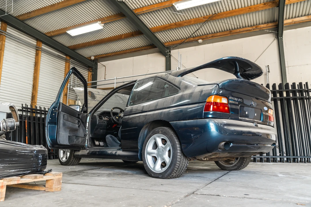 1992 Ford Escort RS Cosworth - Image 23 of 31