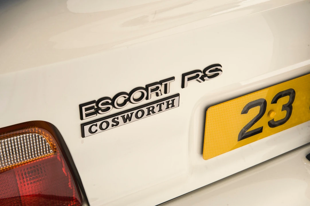 1992 Ford Escort RS Cosworth - Image 5 of 8