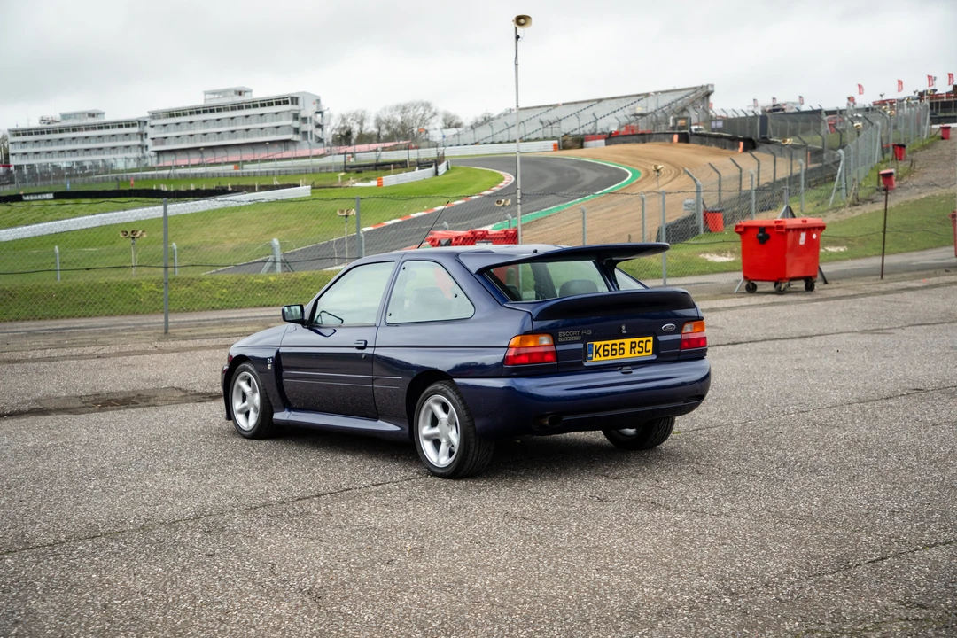 1992 Ford Escort RS Cosworth - Image 7 of 31
