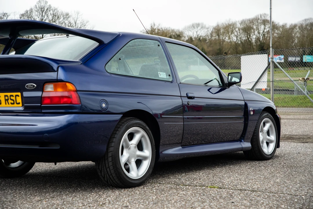 1992 Ford Escort RS Cosworth - Image 21 of 31