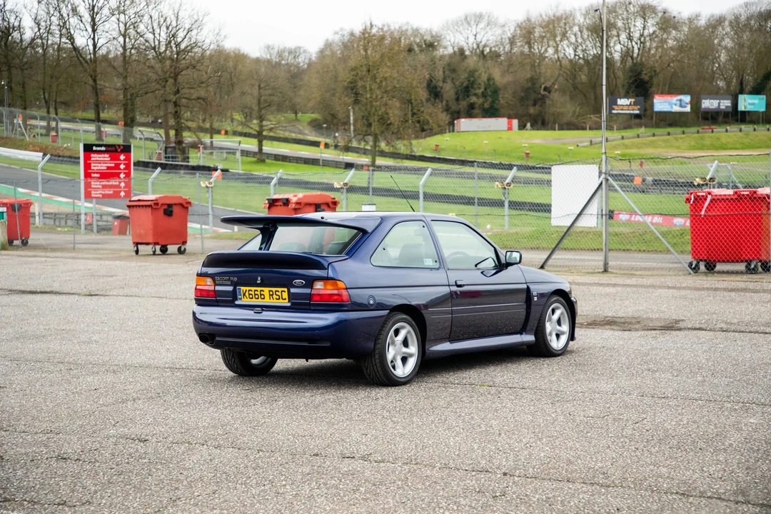 1992 Ford Escort RS Cosworth - Image 5 of 31