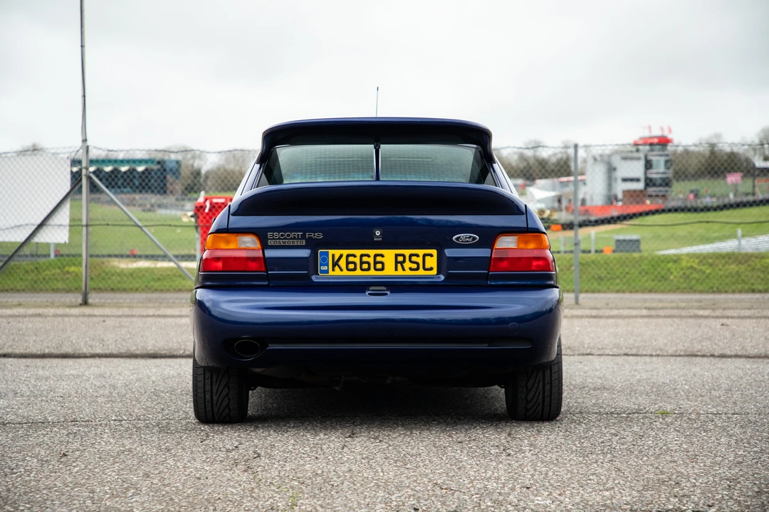 1992 Ford Escort RS Cosworth - Image 6 of 31