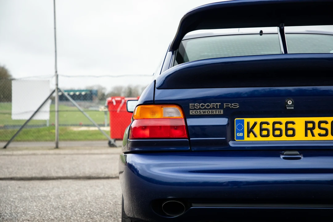 1992 Ford Escort RS Cosworth - Image 22 of 31