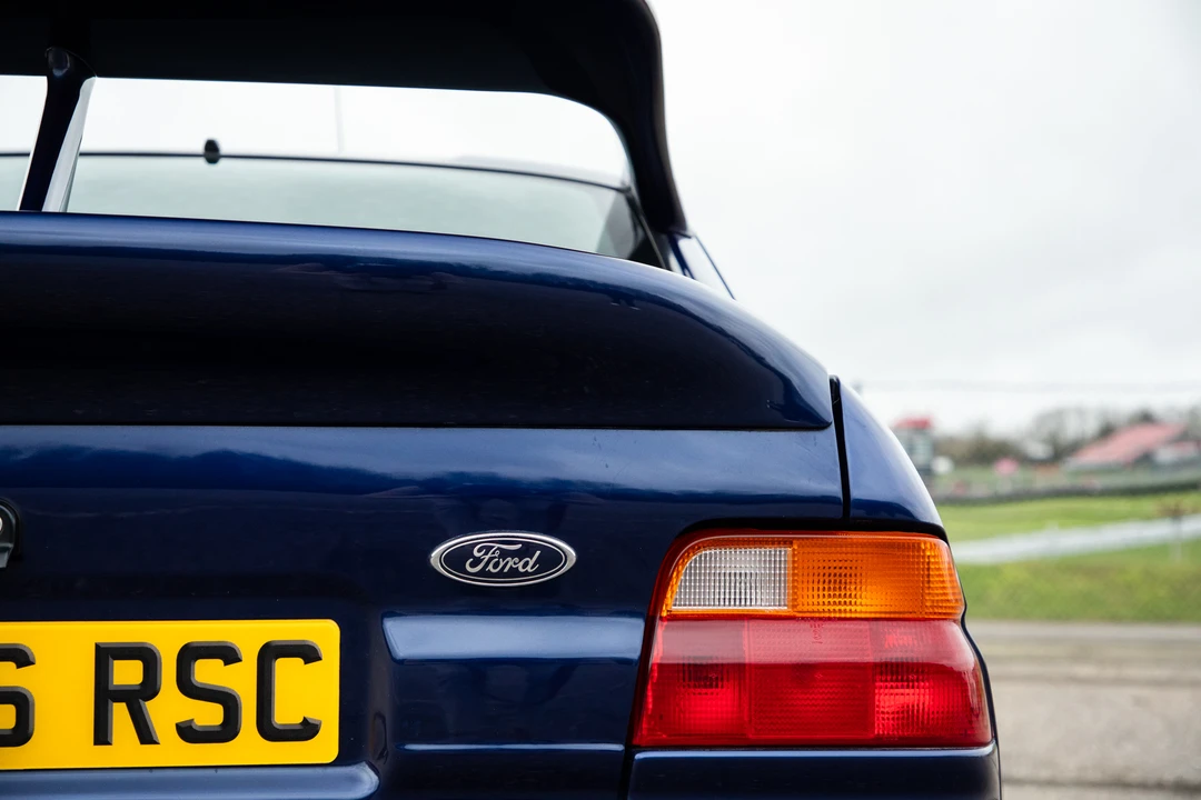 1992 Ford Escort RS Cosworth - Image 24 of 31