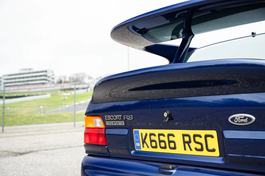 1992 Ford Escort RS Cosworth - Image 27 of 31