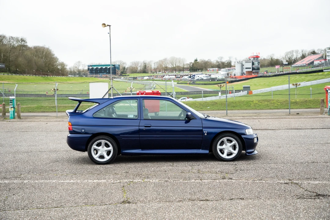 1992 Ford Escort RS Cosworth - Image 4 of 31