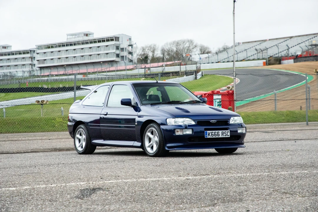 1992 Ford Escort RS Cosworth - Image 3 of 31