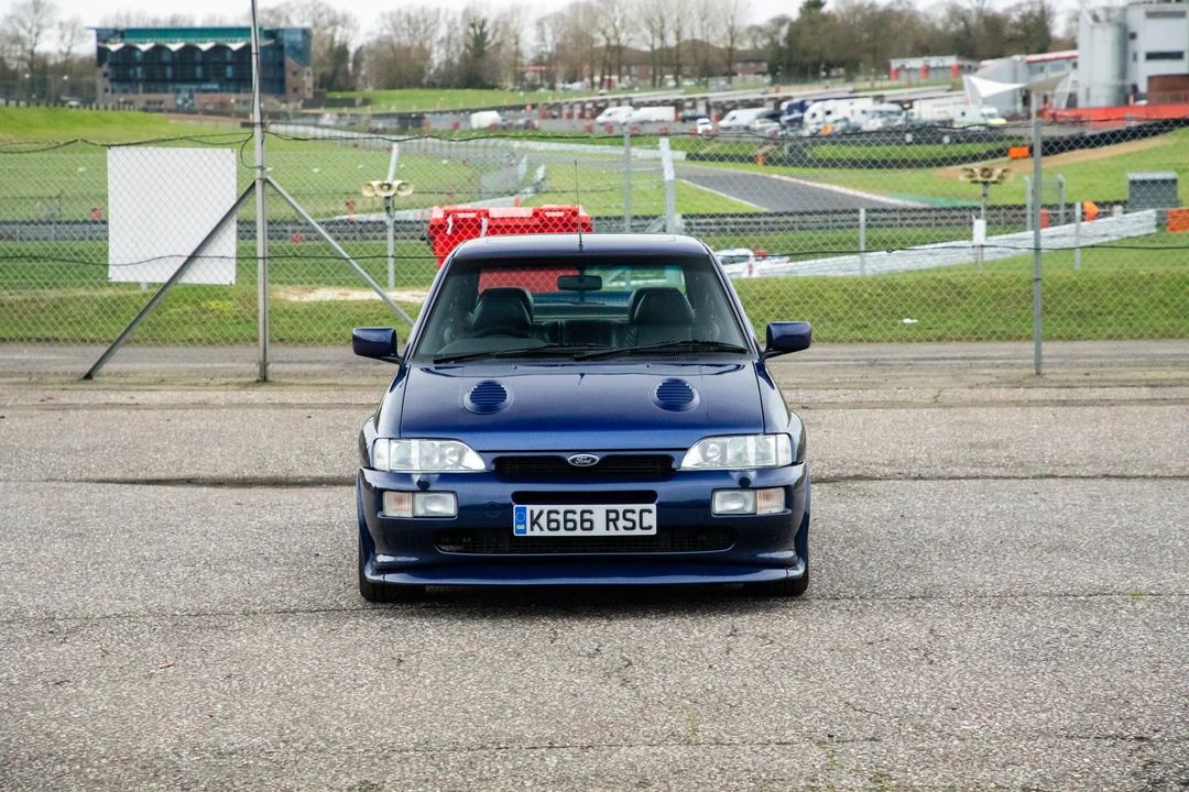 1992 Ford Escort RS Cosworth - Image 2 of 31