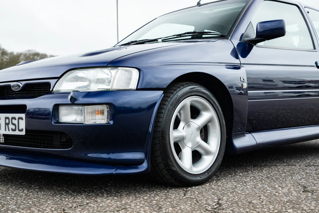 1992 Ford Escort RS Cosworth - Image 11 of 31