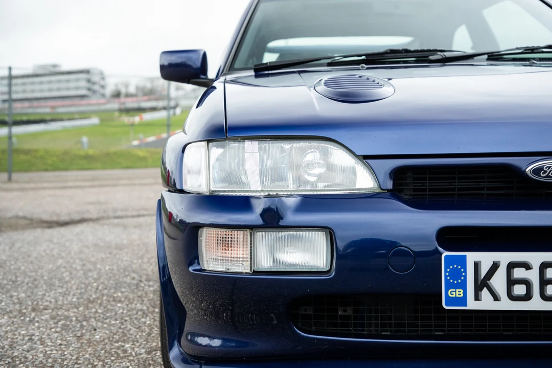 1992 Ford Escort RS Cosworth - Image 12 of 31