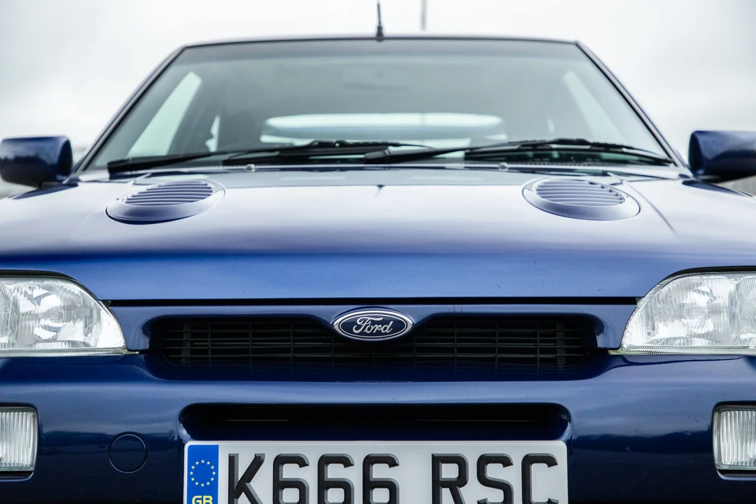 1992 Ford Escort RS Cosworth - Image 13 of 31