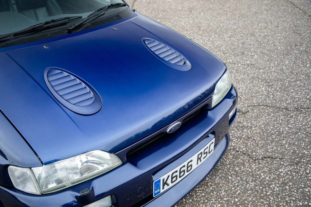 1992 Ford Escort RS Cosworth - Image 19 of 31