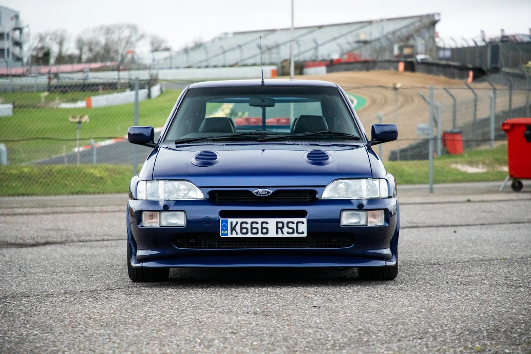 1992 Ford Escort RS Cosworth - Image 9 of 31