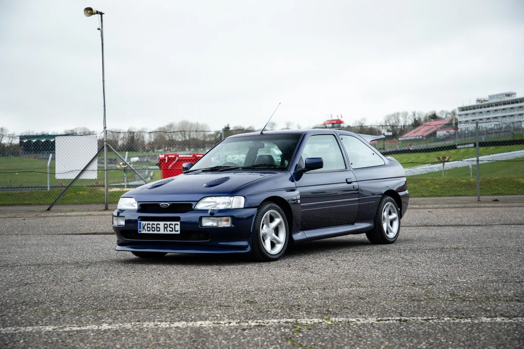 1992 Ford Escort RS Cosworth - Image 8 of 31