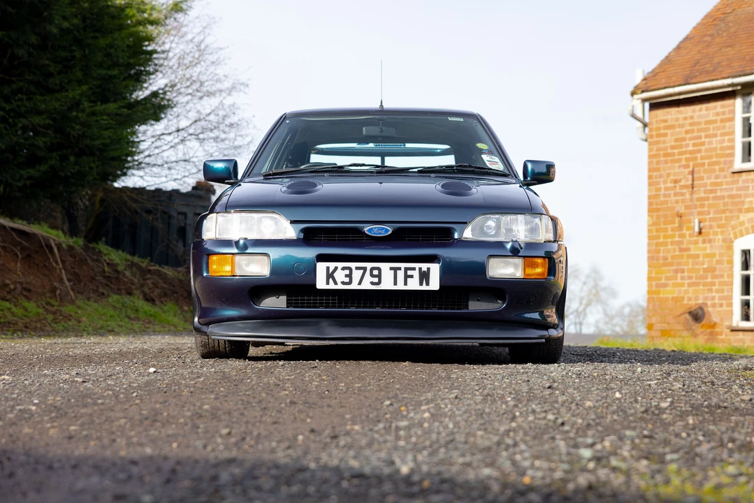 1992 Ford Escort RS Cosworth - Image 2 of 31