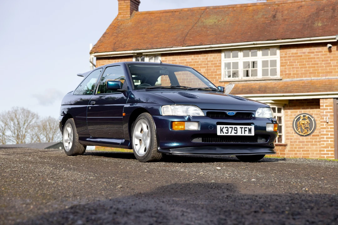 1992 Ford Escort RS Cosworth - Image 3 of 31