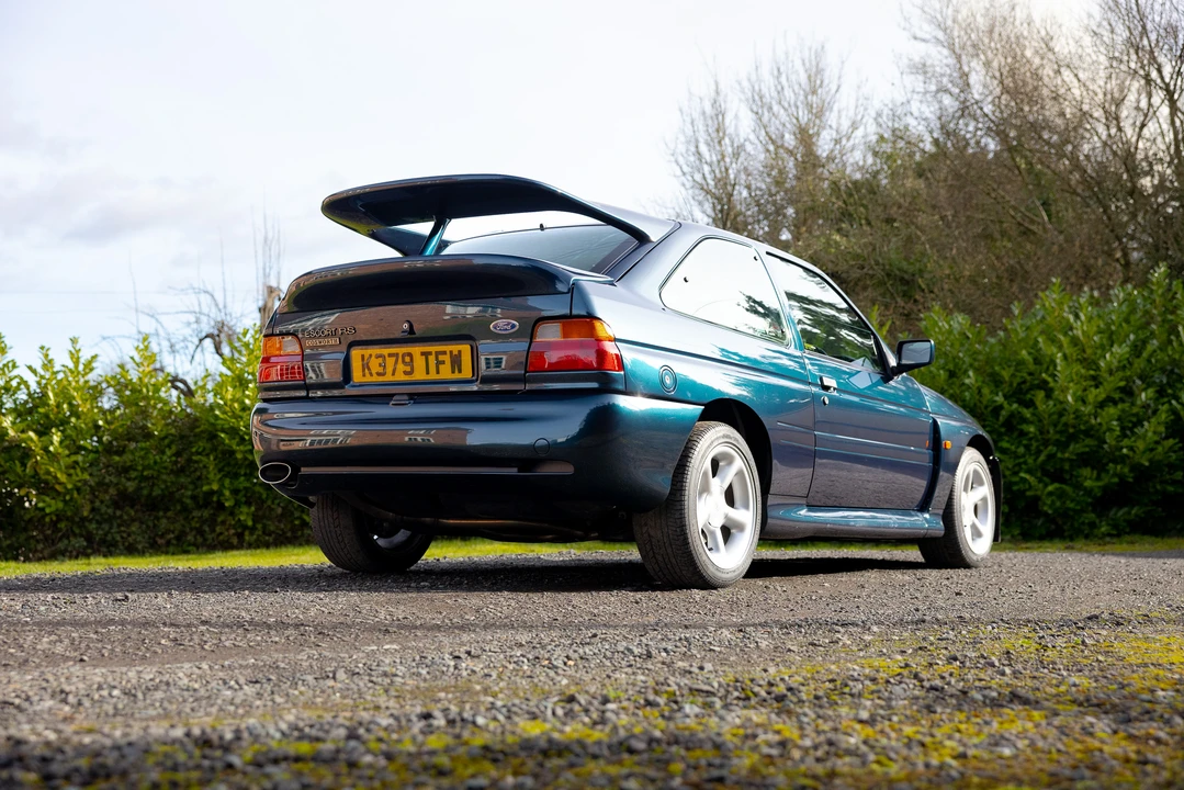 1992 Ford Escort RS Cosworth - Image 4 of 31