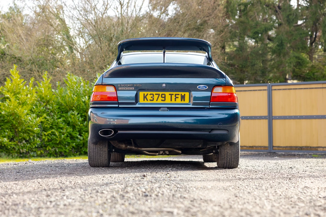 1992 Ford Escort RS Cosworth - Image 5 of 31