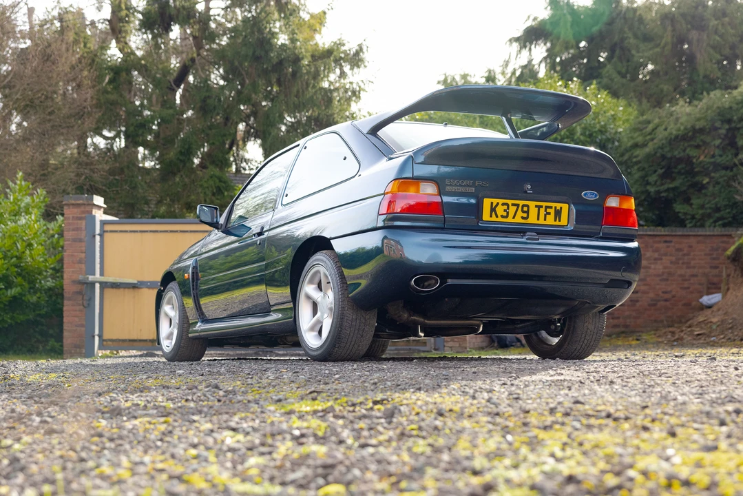 1992 Ford Escort RS Cosworth - Image 6 of 31