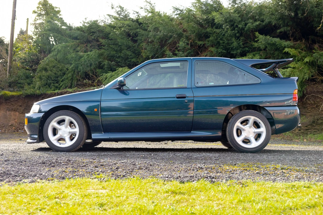 1992 Ford Escort RS Cosworth - Image 7 of 31