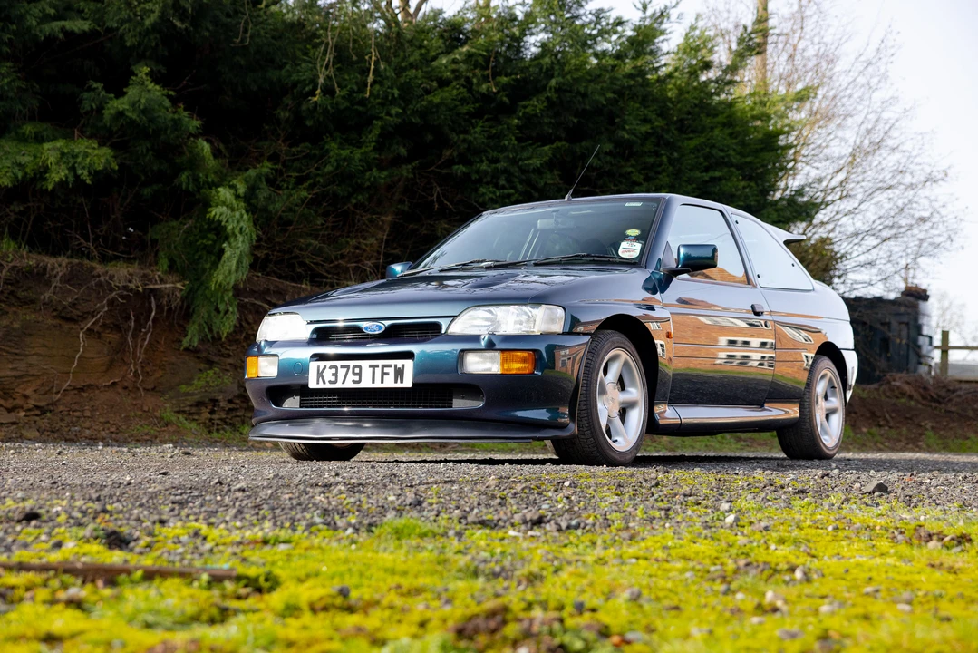 1992 Ford Escort RS Cosworth - Image 8 of 31