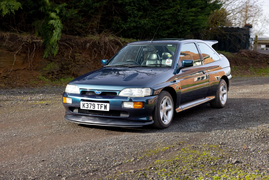 1992 Ford Escort RS Cosworth - Image 12 of 31