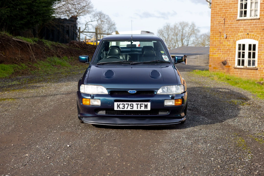 1992 Ford Escort RS Cosworth - Image 9 of 31