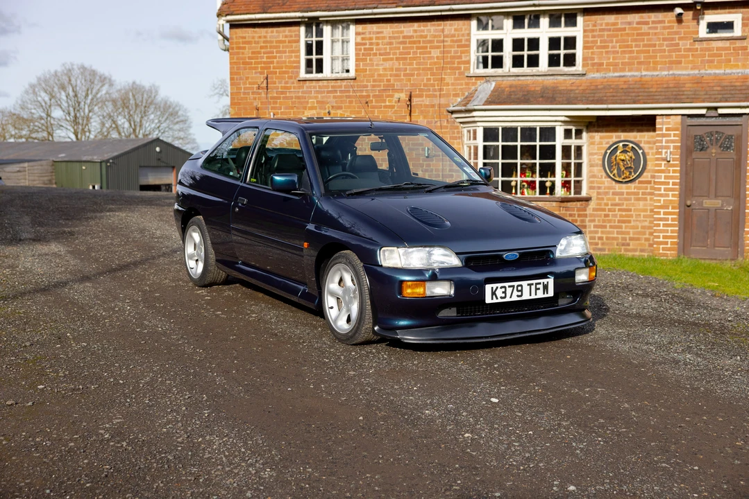 1992 Ford Escort RS Cosworth - Image 10 of 31