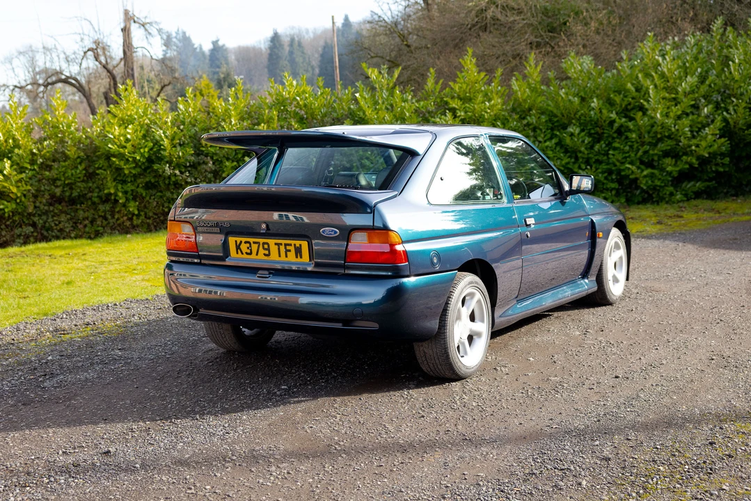 1992 Ford Escort RS Cosworth - Image 13 of 31