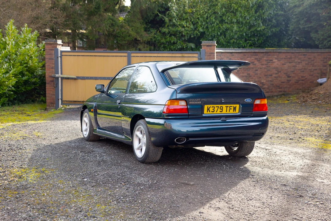 1992 Ford Escort RS Cosworth - Image 15 of 31