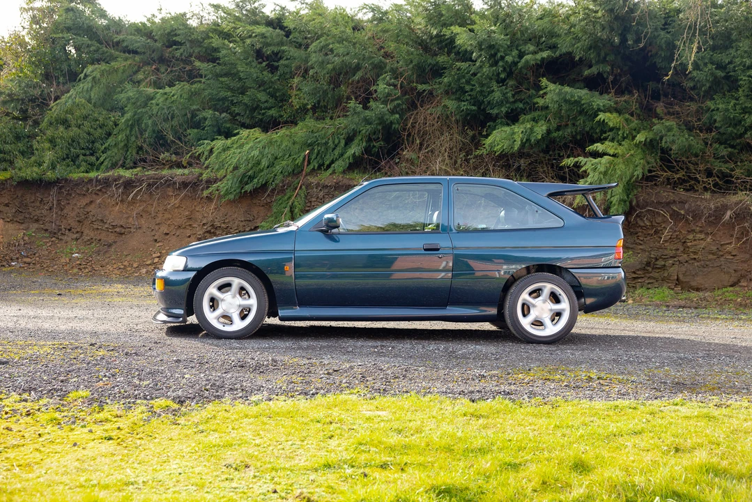 1992 Ford Escort RS Cosworth - Image 16 of 31