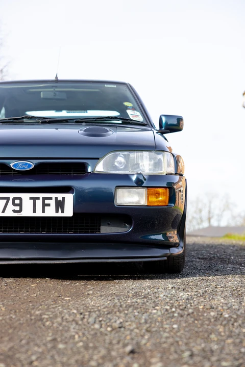 1992 Ford Escort RS Cosworth - Image 25 of 31