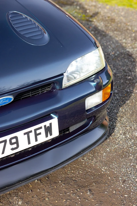 1992 Ford Escort RS Cosworth - Image 26 of 31