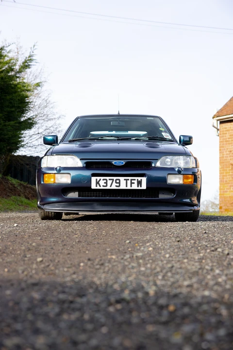 1992 Ford Escort RS Cosworth - Image 30 of 31