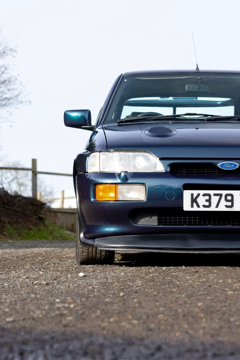 1992 Ford Escort RS Cosworth - Image 31 of 31