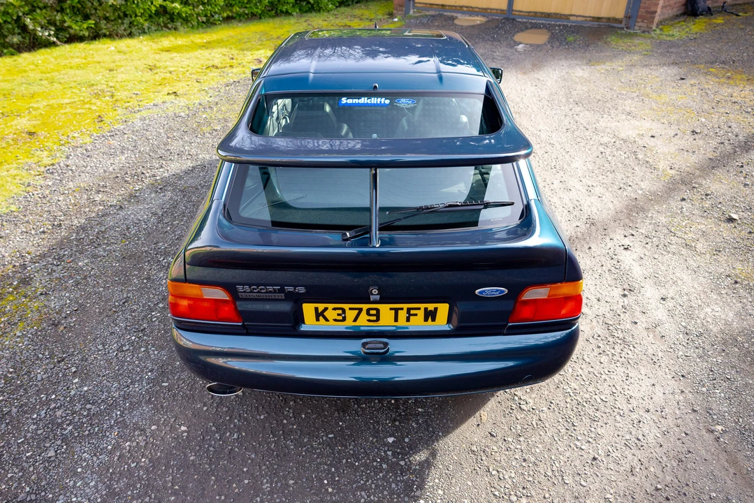 1992 Ford Escort RS Cosworth - Image 17 of 31