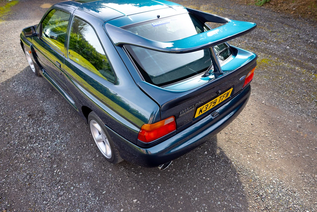 1992 Ford Escort RS Cosworth - Image 18 of 31